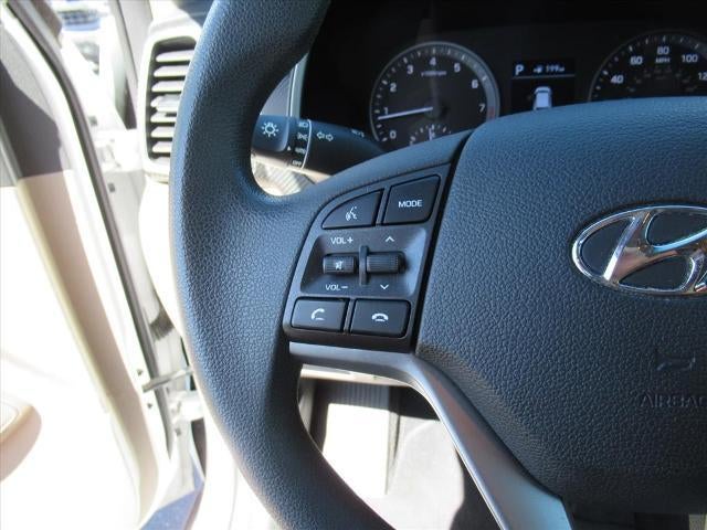 2021 Hyundai Tucson Value