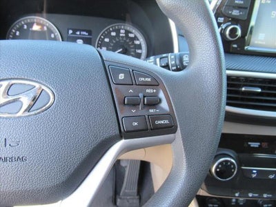 2021 Hyundai Tucson Value