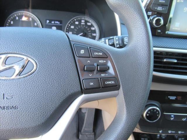 2021 Hyundai Tucson Value