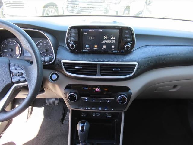 2021 Hyundai Tucson Value