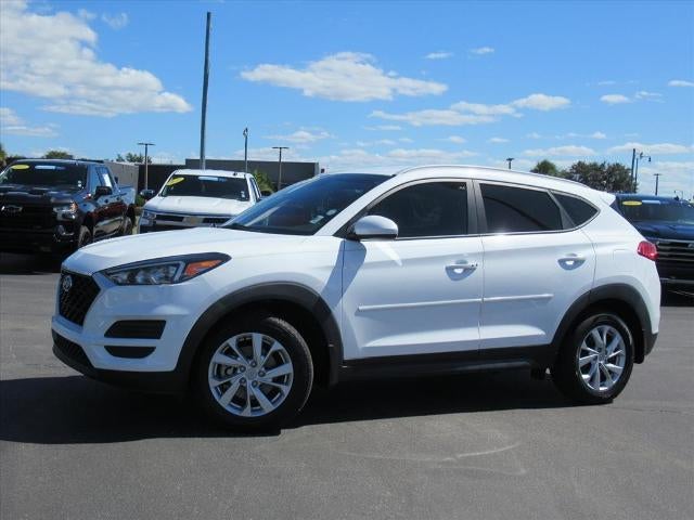 2021 Hyundai Tucson Value