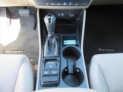 2021 Hyundai Tucson Value