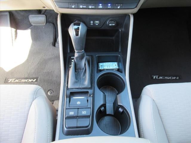 2021 Hyundai Tucson Value