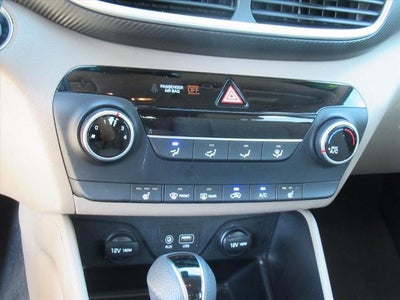 2021 Hyundai Tucson Value