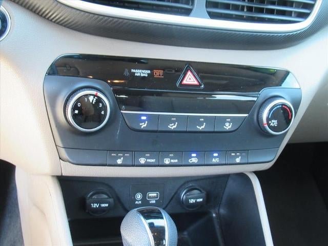 2021 Hyundai Tucson Value