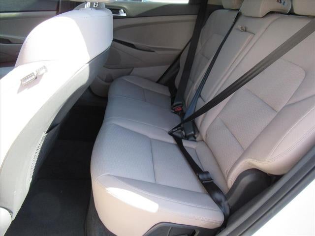 2021 Hyundai Tucson Value