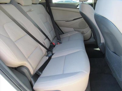 2021 Hyundai Tucson Value