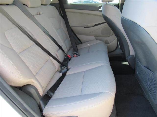 2021 Hyundai Tucson Value