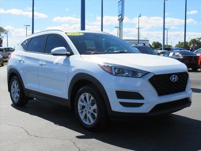 2021 Hyundai Tucson Value
