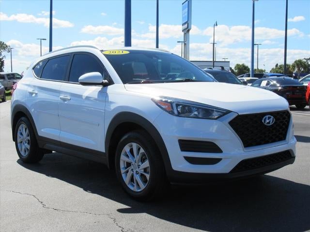 2021 Hyundai Tucson Value