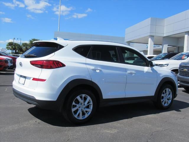 2021 Hyundai Tucson Value