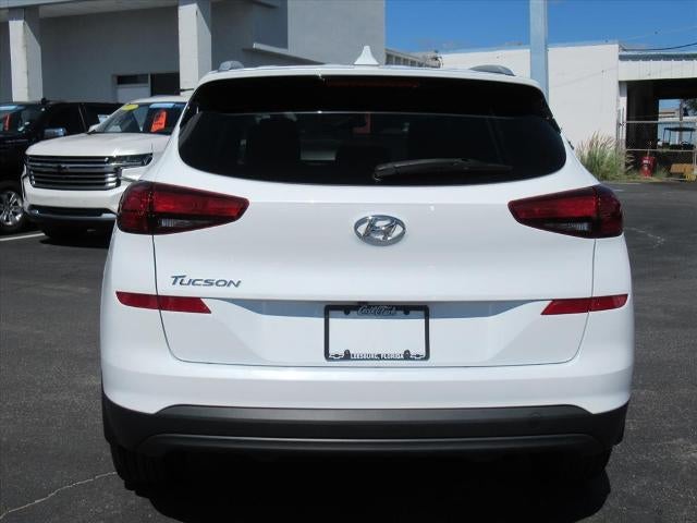 2021 Hyundai Tucson Value