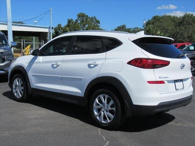 2021 Hyundai Tucson Value