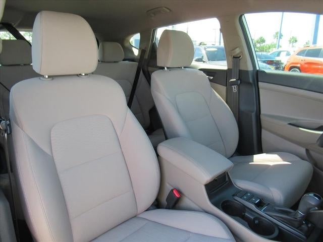 2021 Hyundai Tucson Value