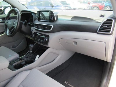 2020 Hyundai Tucson Sport