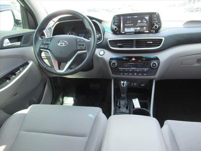 2020 Hyundai Tucson Sport