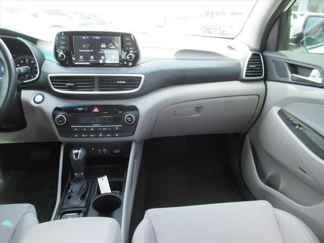 2020 Hyundai Tucson Sport