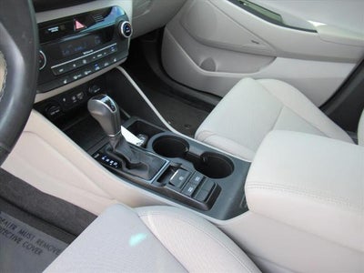 2020 Hyundai Tucson Sport