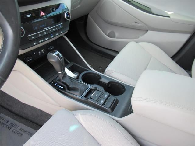 2020 Hyundai Tucson Sport