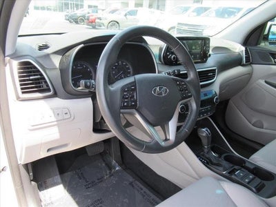 2020 Hyundai Tucson Sport