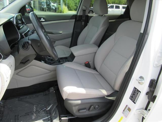 2020 Hyundai Tucson Sport