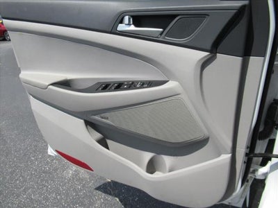 2020 Hyundai Tucson Sport