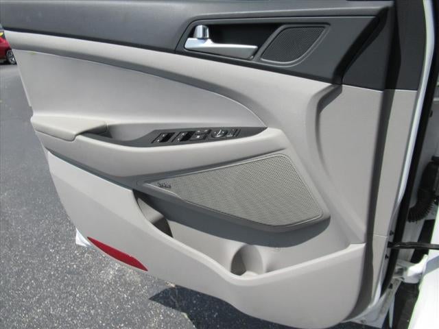 2020 Hyundai Tucson Sport