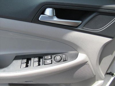 2020 Hyundai Tucson Sport