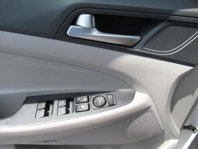 2020 Hyundai Tucson Sport