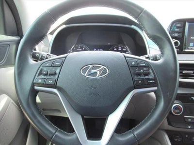 2020 Hyundai Tucson Sport