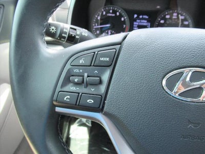 2020 Hyundai Tucson Sport
