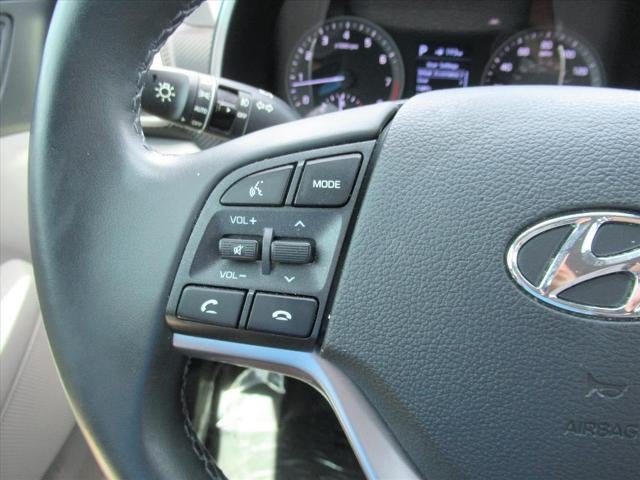 2020 Hyundai Tucson Sport