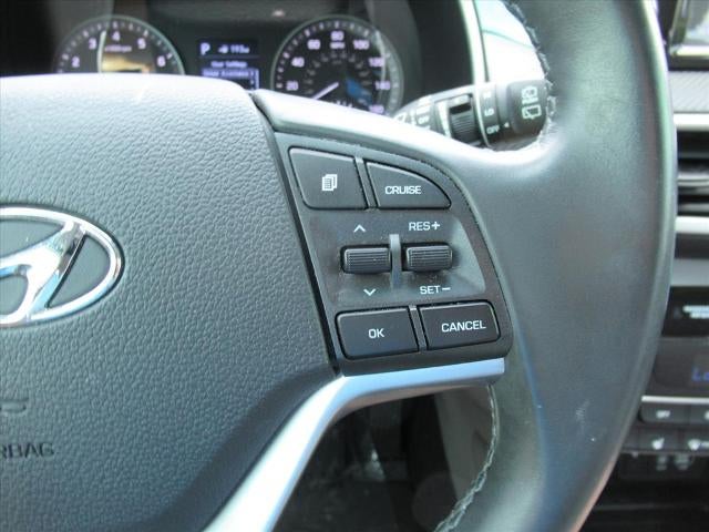 2020 Hyundai Tucson Sport
