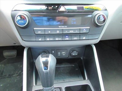 2020 Hyundai Tucson Sport