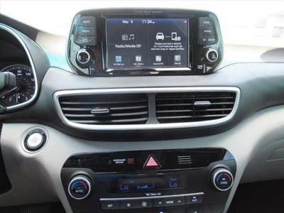 2020 Hyundai Tucson Sport
