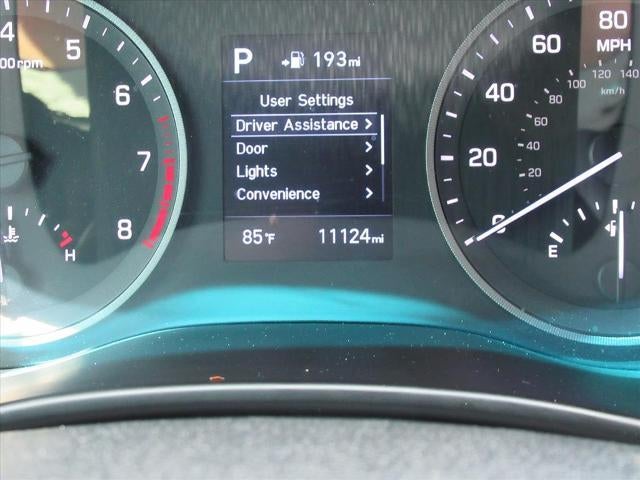 2020 Hyundai Tucson Sport