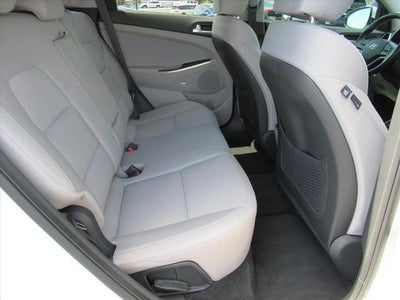 2020 Hyundai Tucson Sport