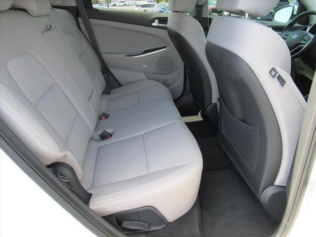 2020 Hyundai Tucson Sport