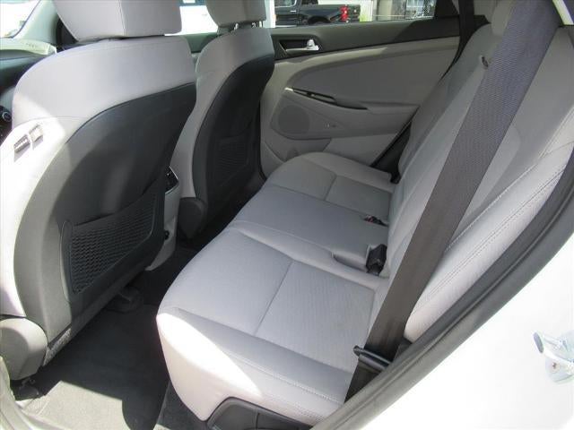 2020 Hyundai Tucson Sport