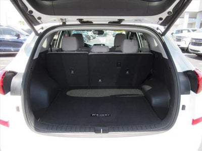 2020 Hyundai Tucson Sport