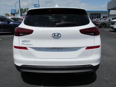 2020 Hyundai Tucson Sport