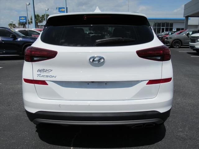 2020 Hyundai Tucson Sport