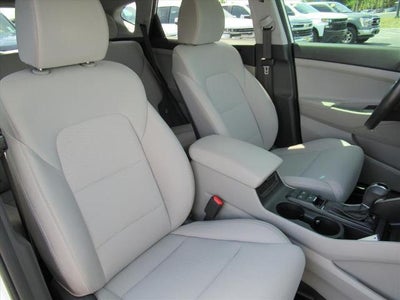 2020 Hyundai Tucson Sport
