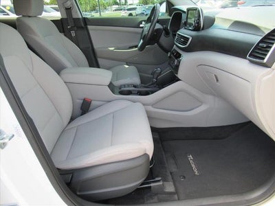 2020 Hyundai Tucson Sport
