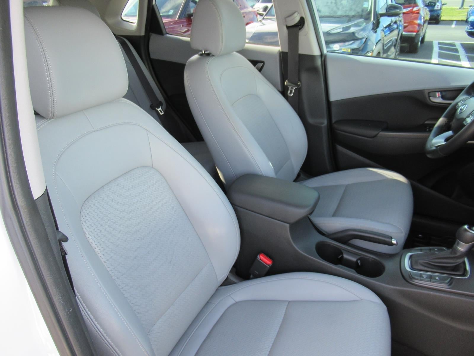 2020 Hyundai Kona Limited