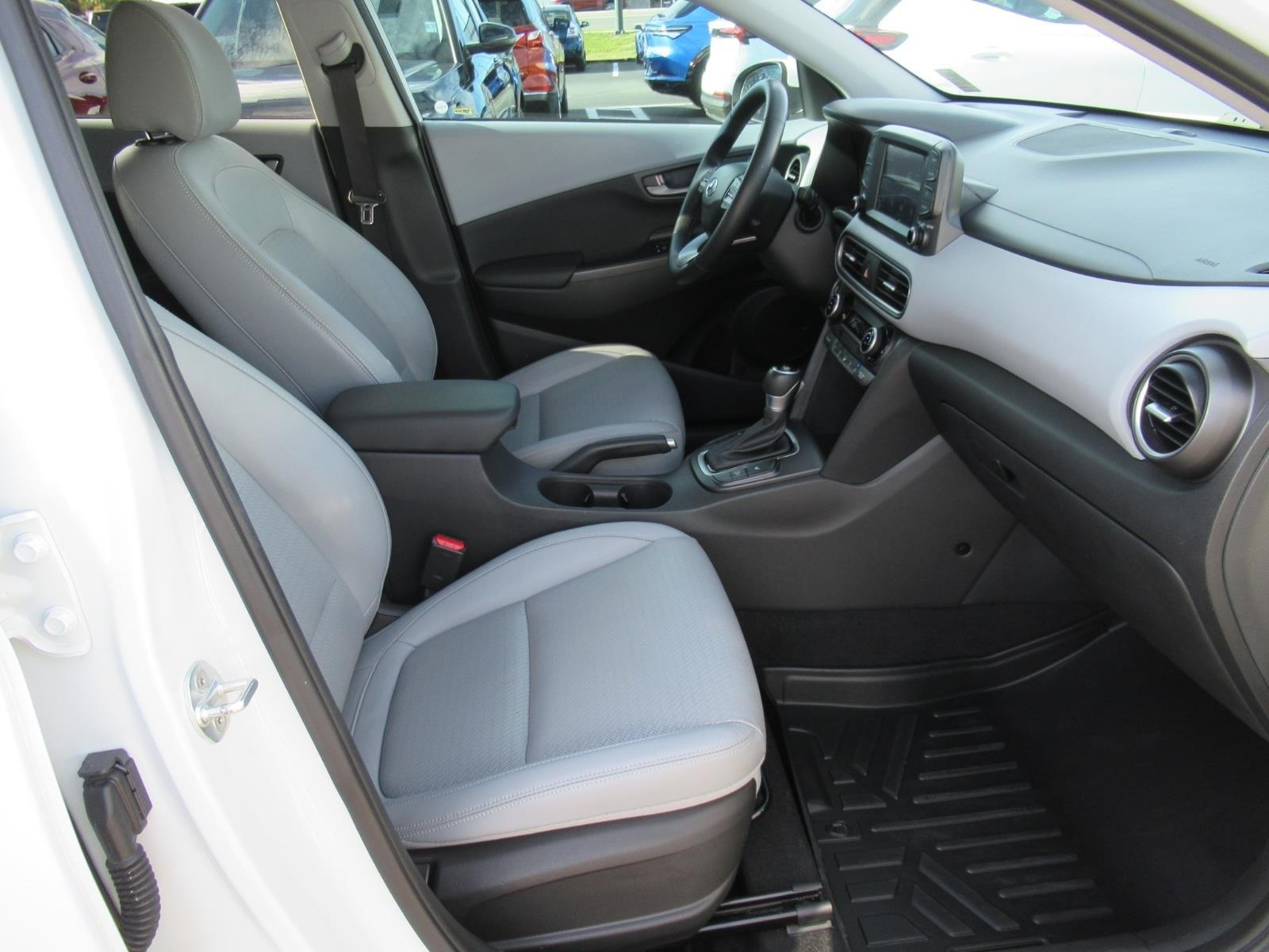 2020 Hyundai Kona Limited