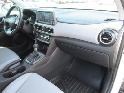 2020 Hyundai Kona Limited