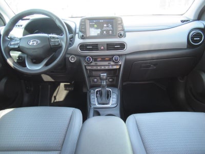 2020 Hyundai Kona Limited