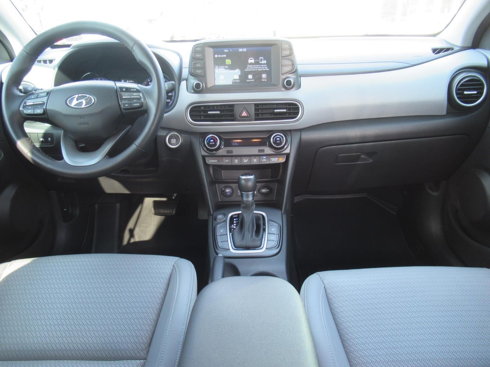 2020 Hyundai Kona Limited