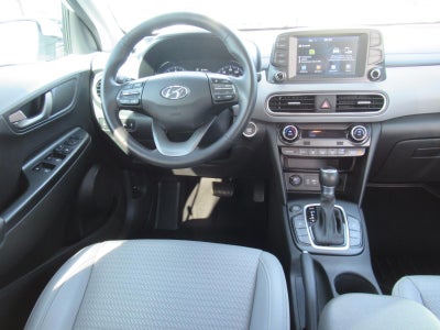2020 Hyundai Kona Limited